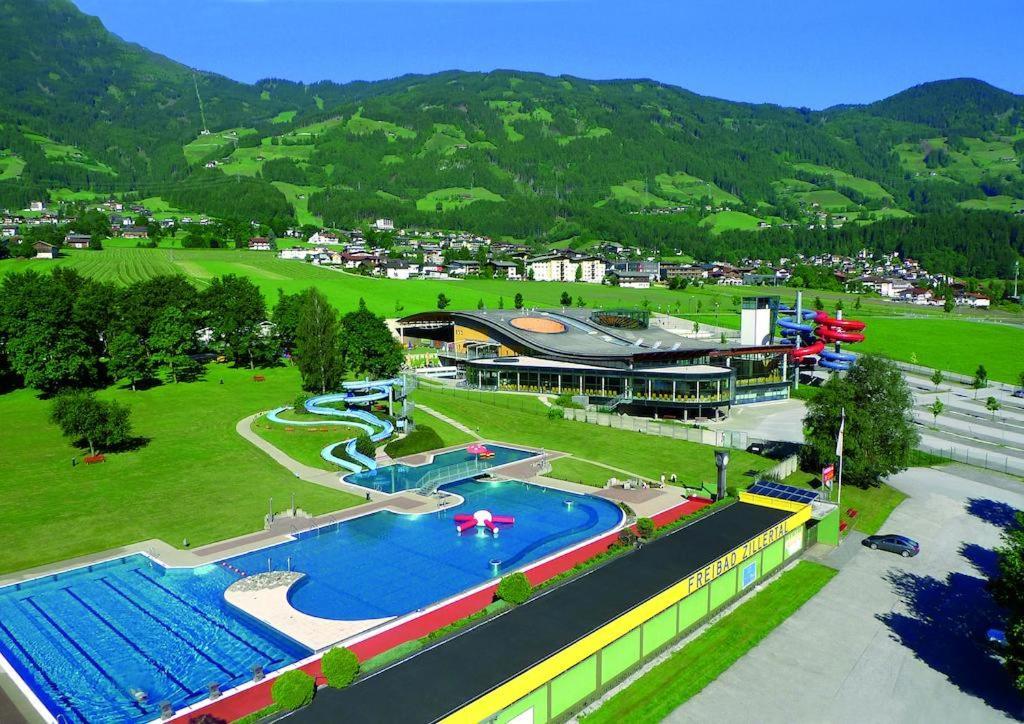 Appartements St. Leonhard Aschau Im Zillertal Extérieur photo