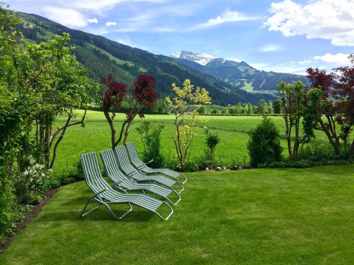 Appartements St. Leonhard Aschau Im Zillertal Extérieur photo