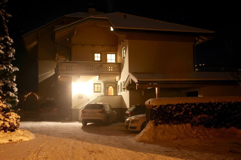 Appartements St. Leonhard Aschau Im Zillertal Extérieur photo